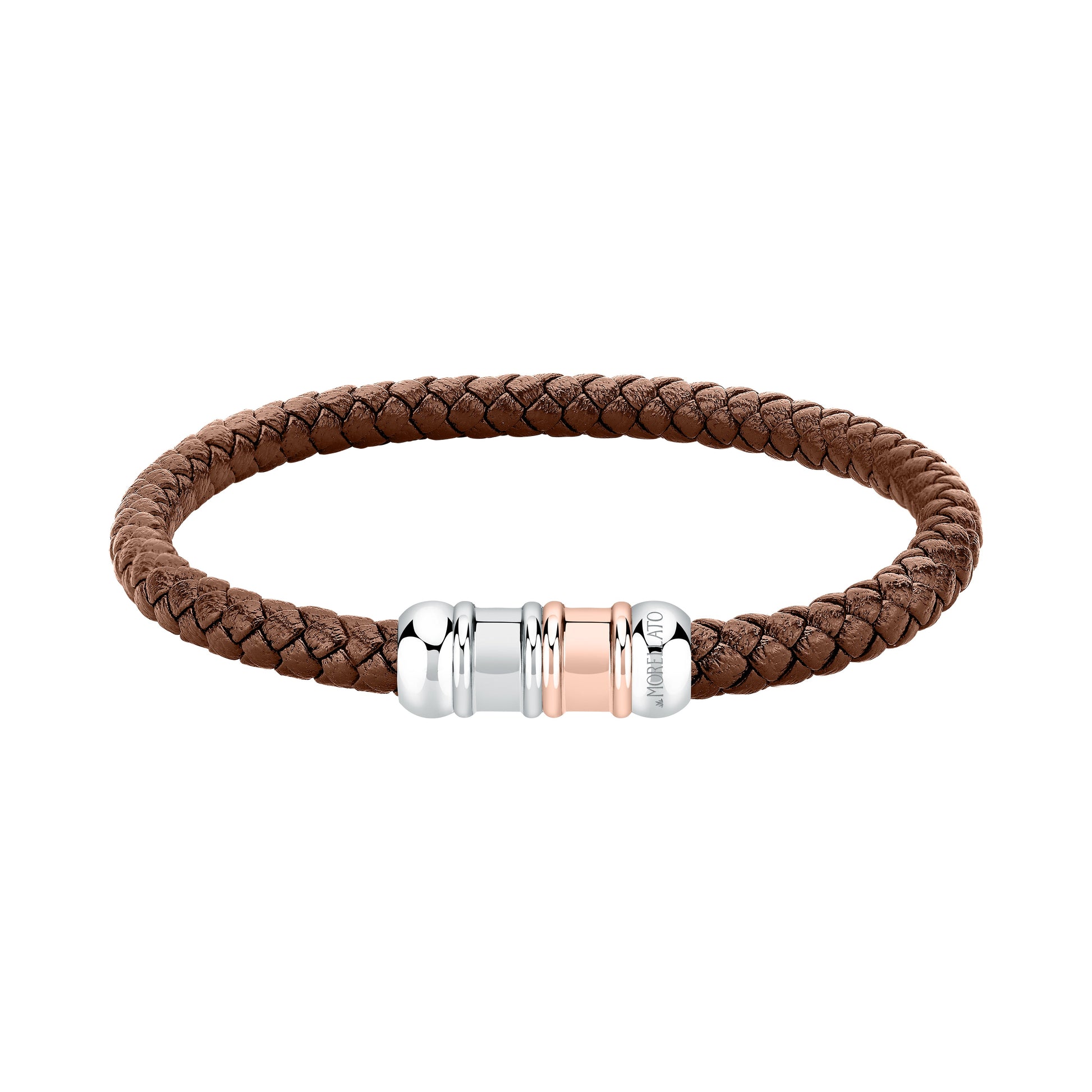 BRACCIALE UOMO MORELLATO MOODY SQH54