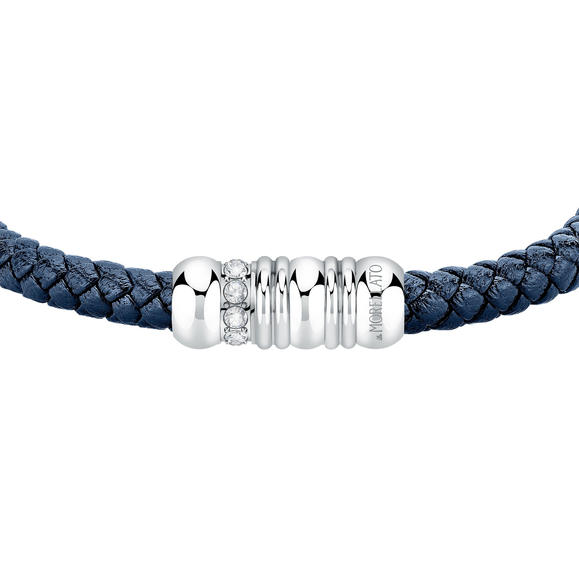 BRACCIALE UOMO MORELLATO MOODY SQH55