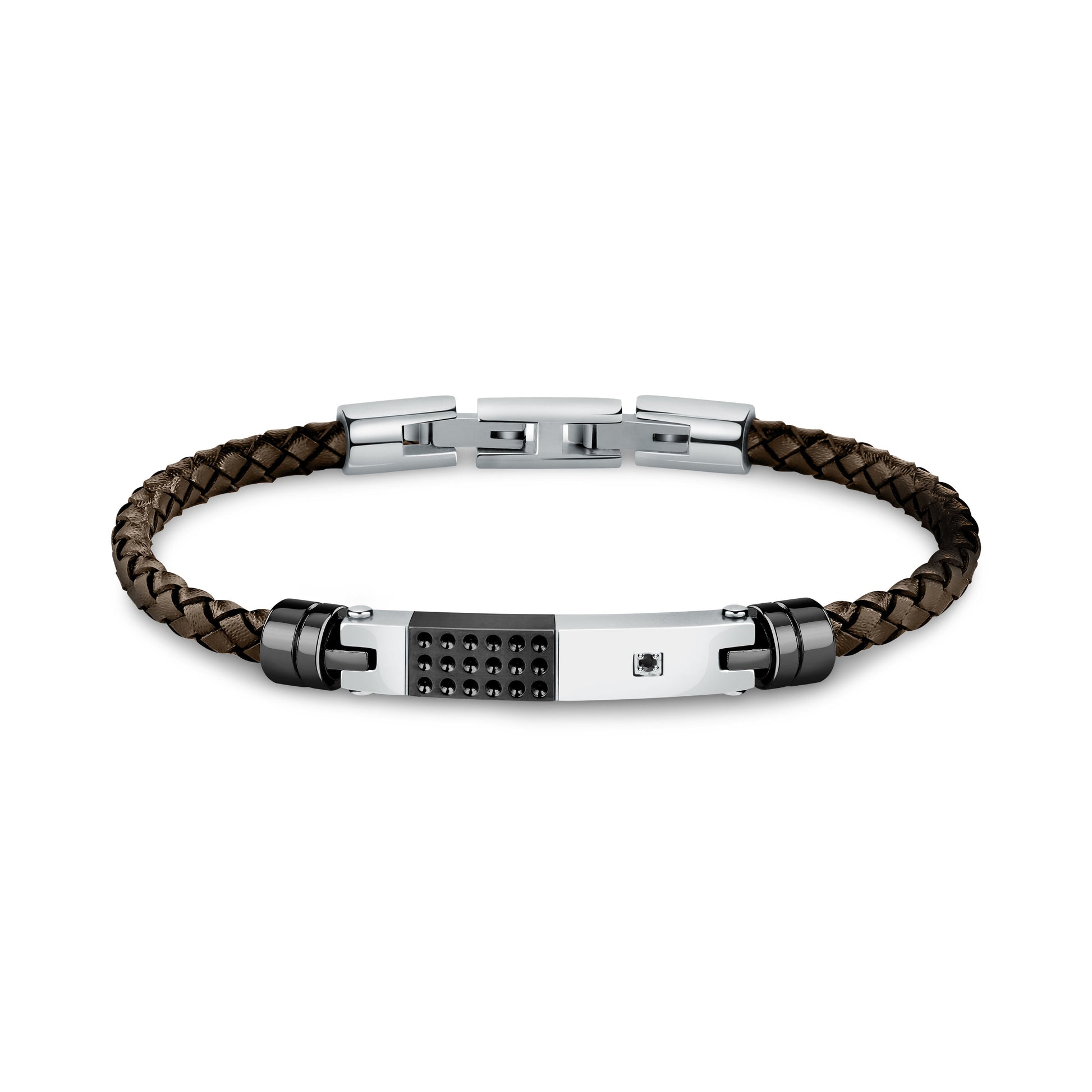 BRACCIALE UOMO MORELLATO MOODY SQH57