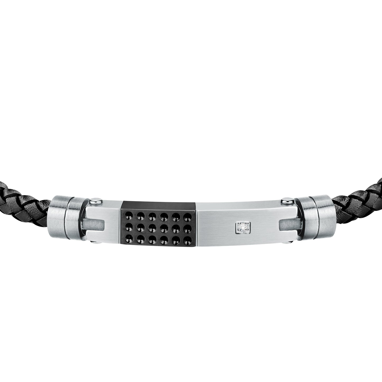 BRACCIALE UOMO MORELLATO MOODY SQH58