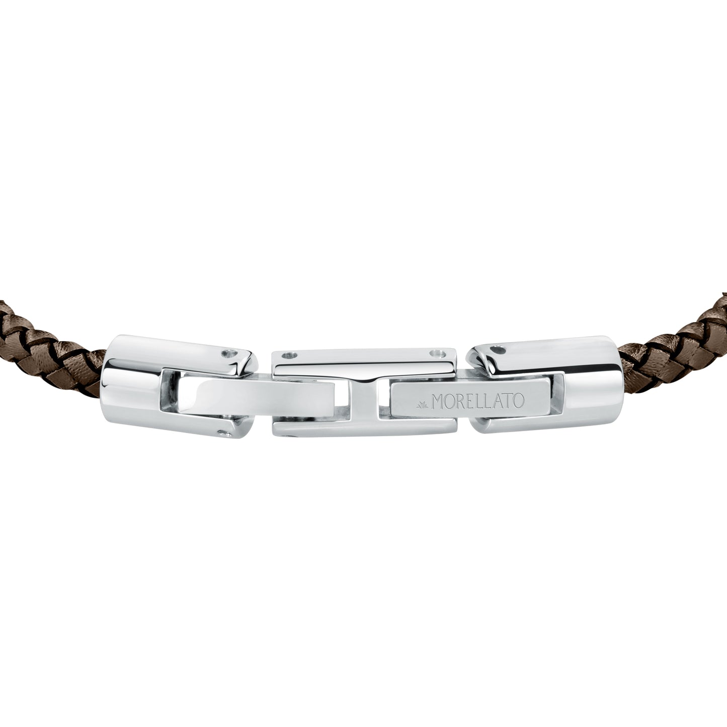 BRACCIALE UOMO MORELLATO MOODY SQH60