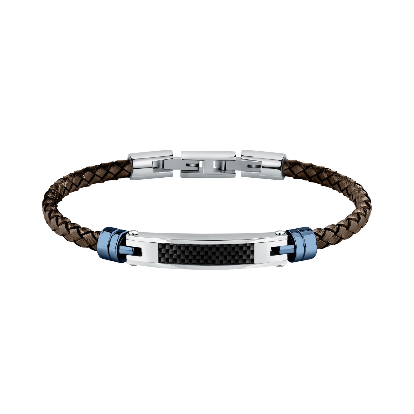 BRACCIALE UOMO MORELLATO MOODY SQH60