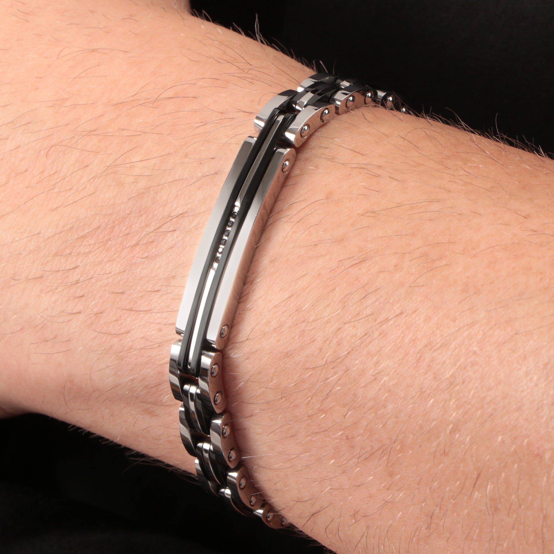 BRACCIALE UOMO MORELLATO MOTOWN SALS19