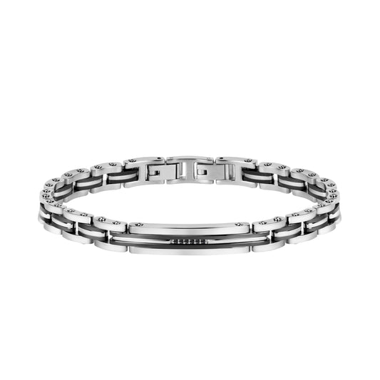 BRACCIALE UOMO MORELLATO MOTOWN SALS19