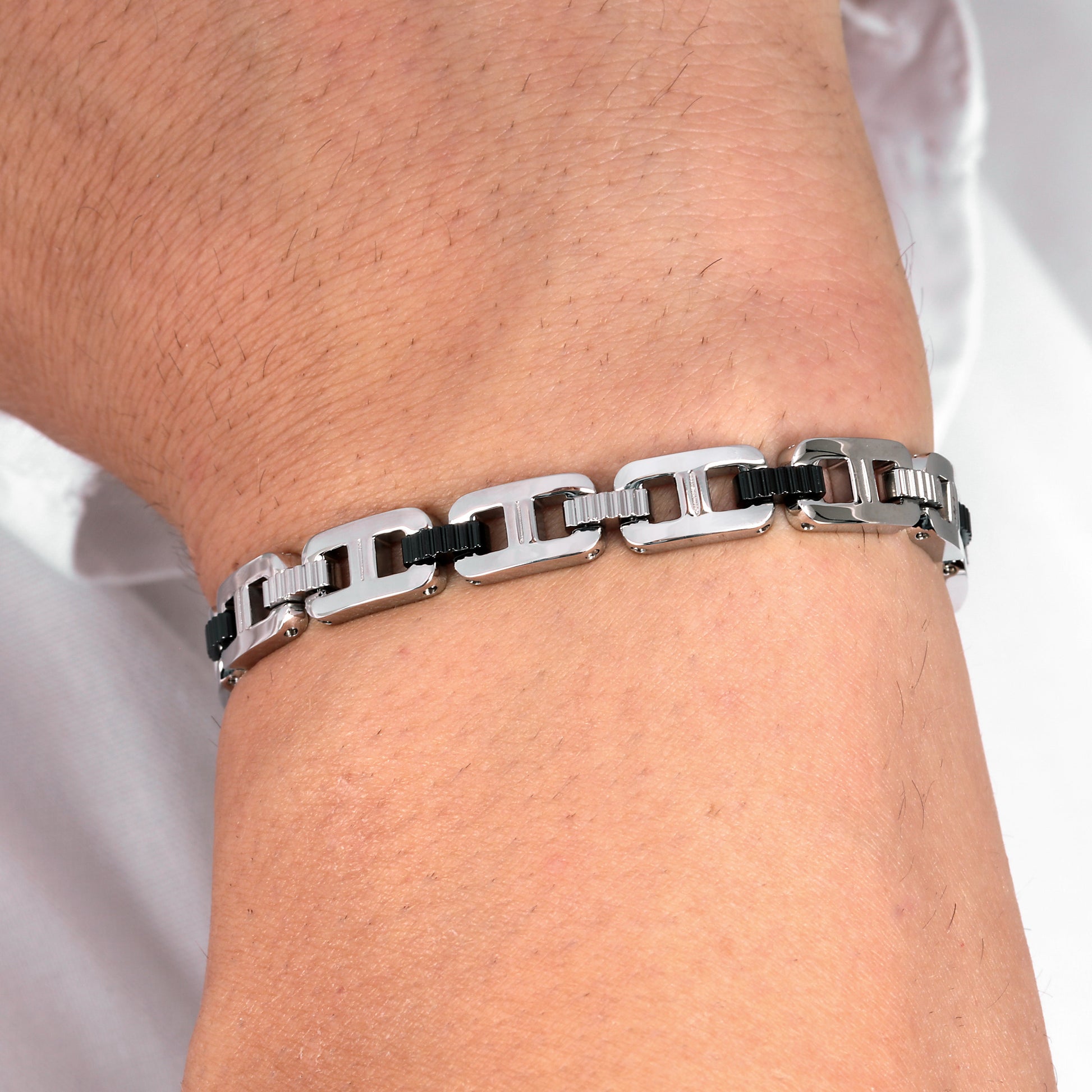 BRACCIALE UOMO MORELLATO MOTOWN SALS60