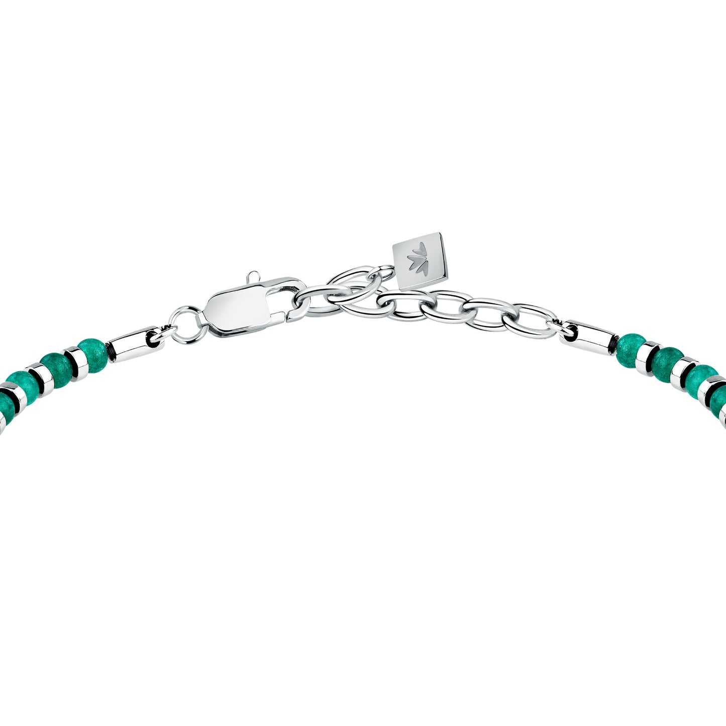 BRACCIALE UOMO MORELLATO PIETRE S1735