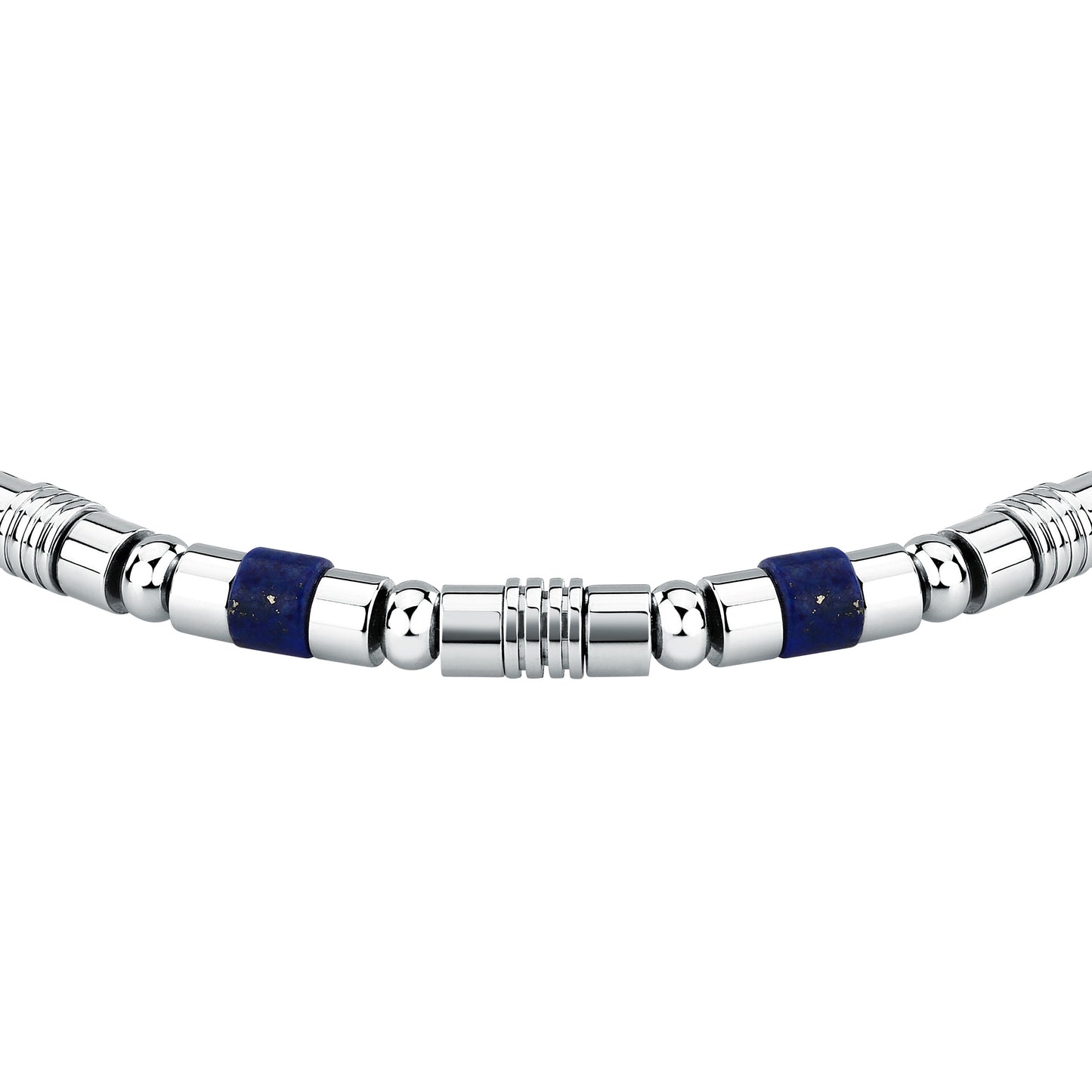 BRACCIALE UOMO MORELLATO PIETRE S1741