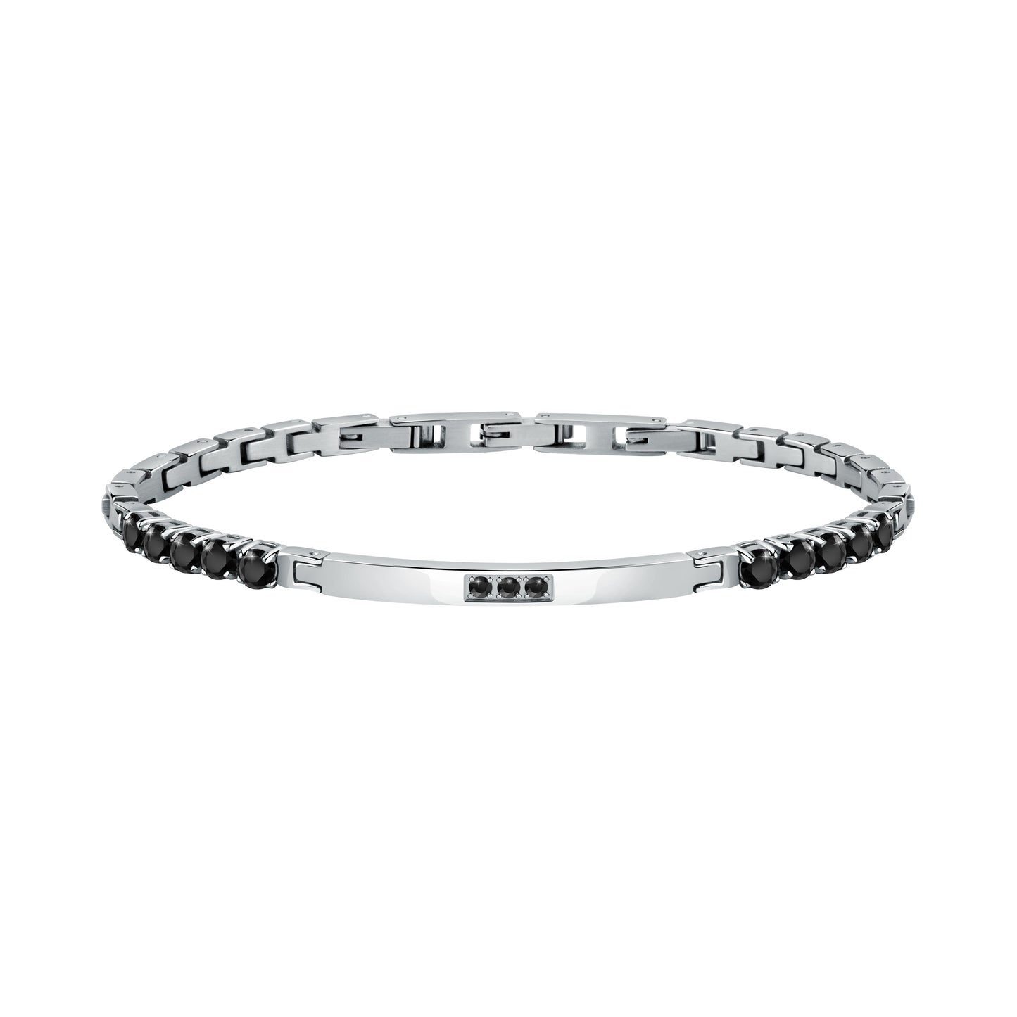 BRACCIALE UOMO MORELLATO TENNIS SAEV47