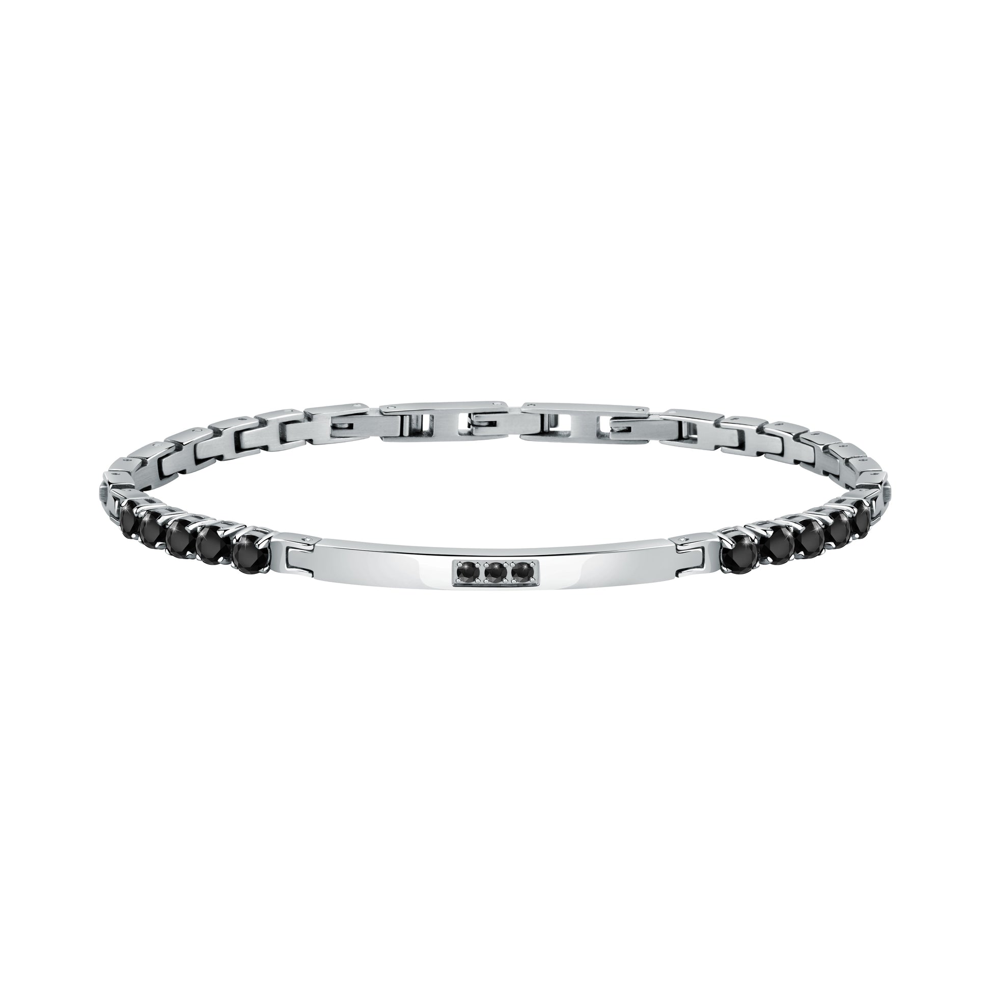 BRACCIALE UOMO MORELLATO TENNIS SAEV47