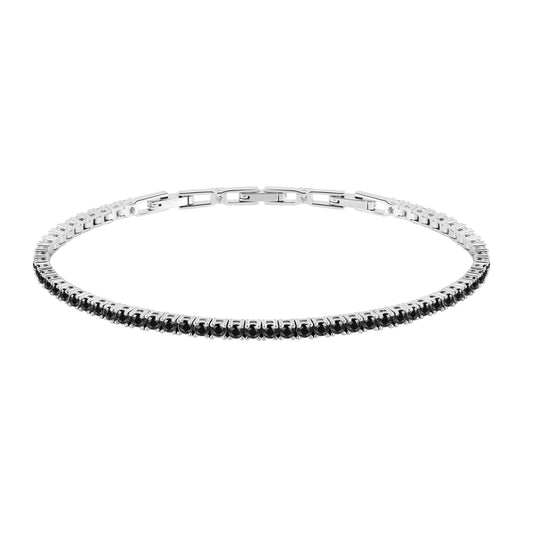 BRACCIALE UOMO MORELLATO TENNIS SATN02