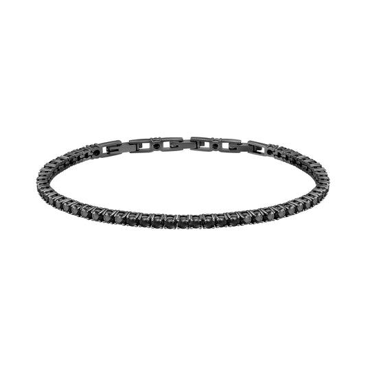 BRACCIALE UOMO MORELLATO TENNIS SATT03