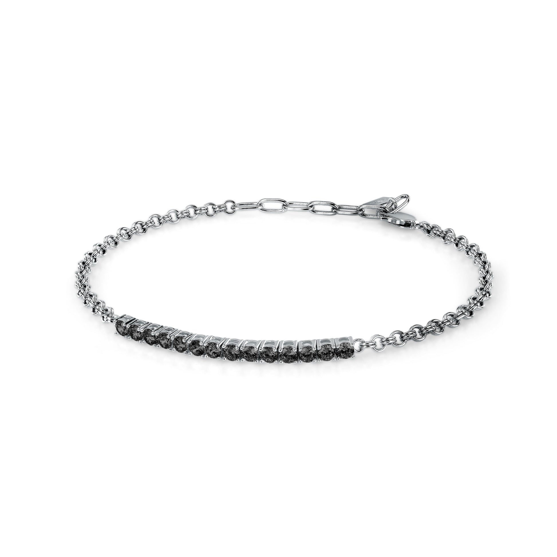 BRACCIALE UOMO MORELLATO TENNIS SATT16