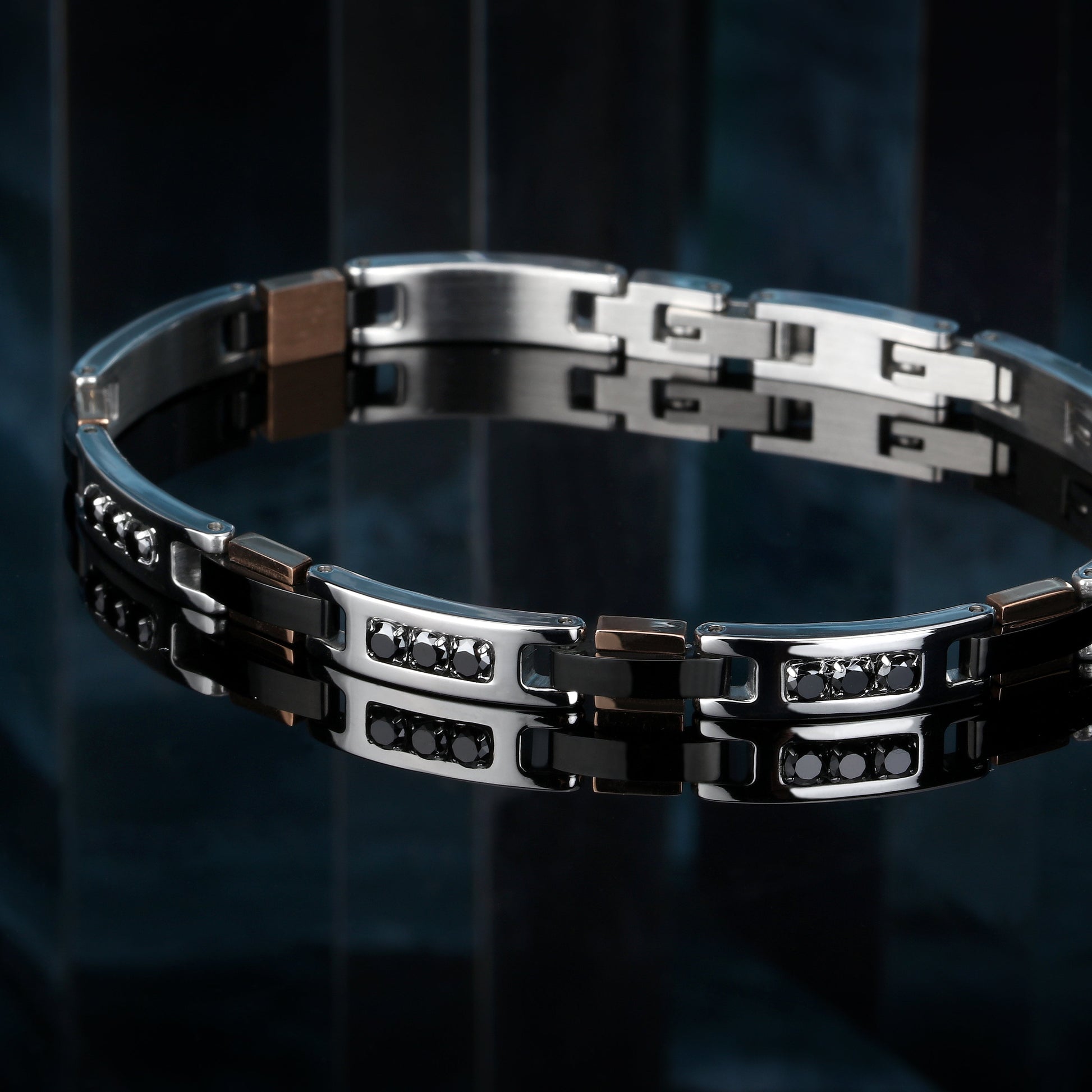 BRACCIALE UOMO MORELLATO URBAN SABH22