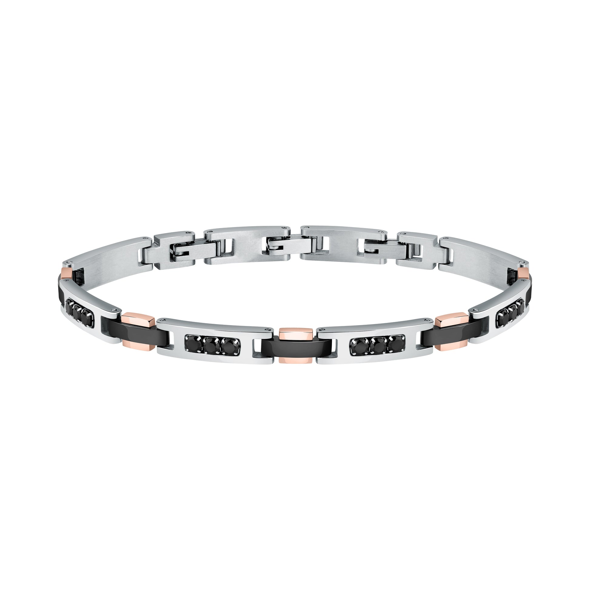 BRACCIALE UOMO MORELLATO URBAN SABH22