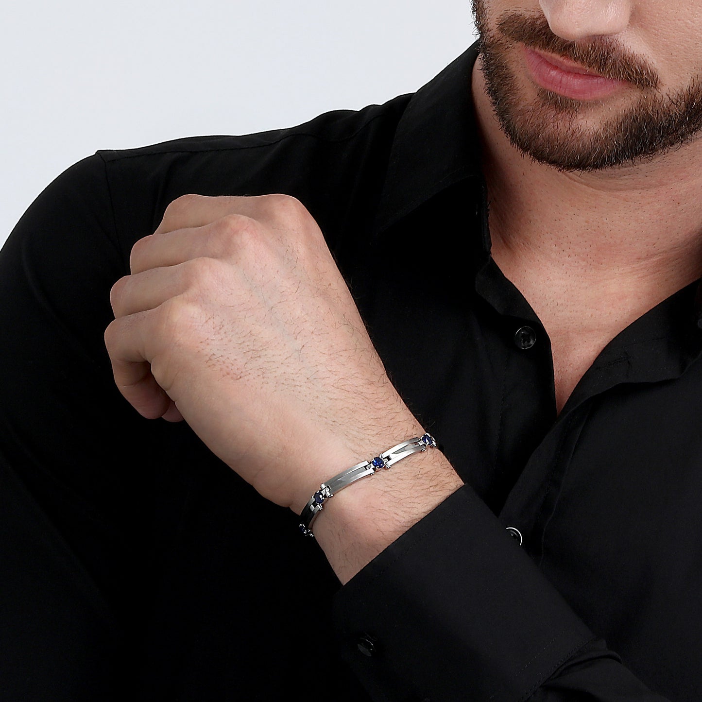 BRACCIALE UOMO MORELLATO URBAN SABH24