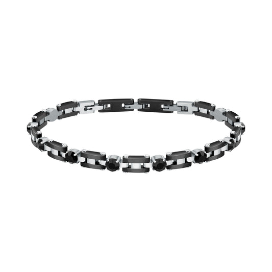 BRACCIALE UOMO MORELLATO URBAN SABH25