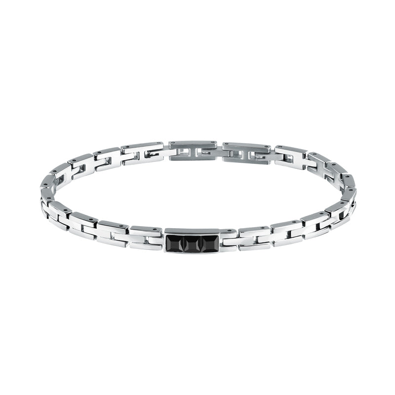 BRACCIALE UOMO MORELLATO URBAN SABH41