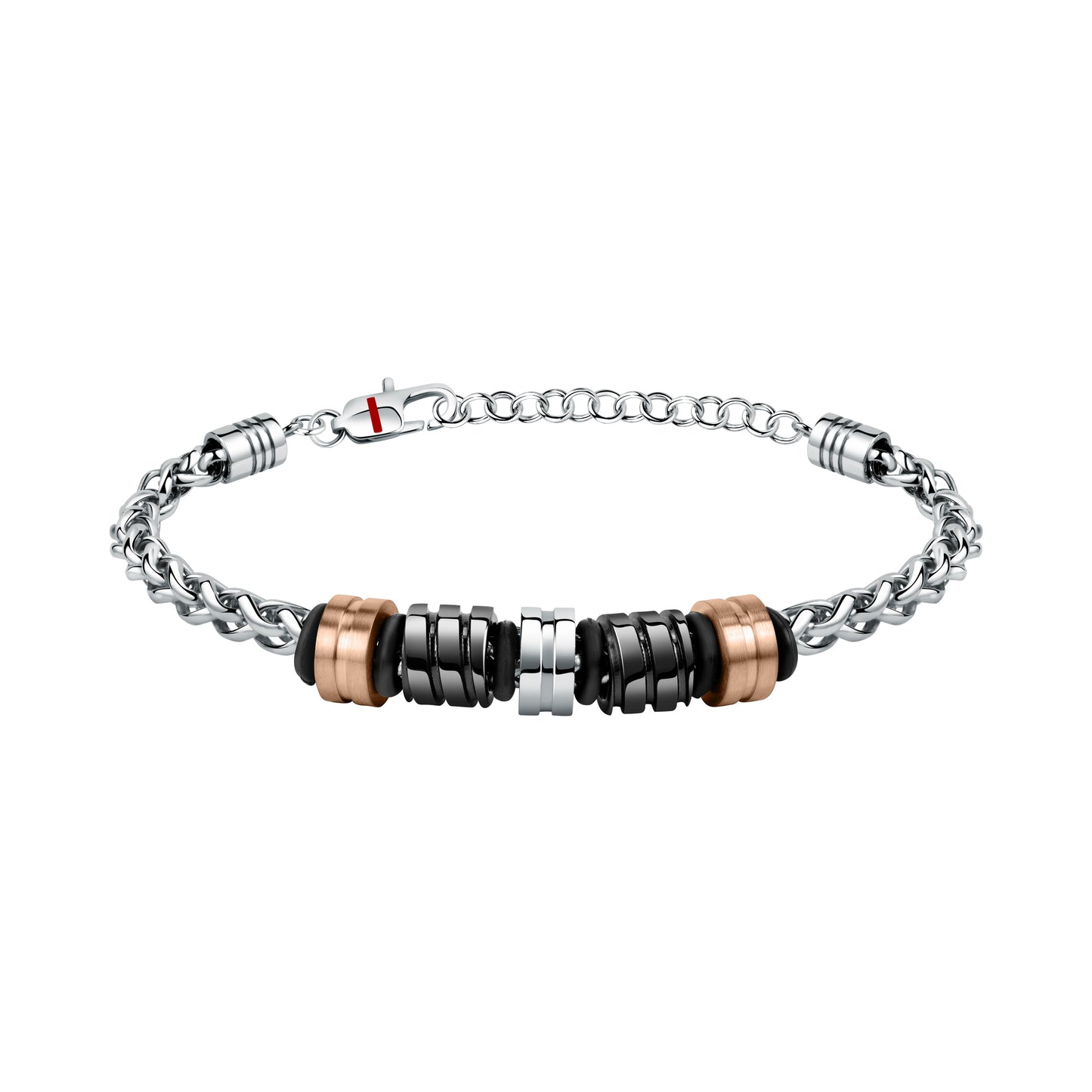 BRACCIALE UOMO SECTOR CERAMIC SAFR16