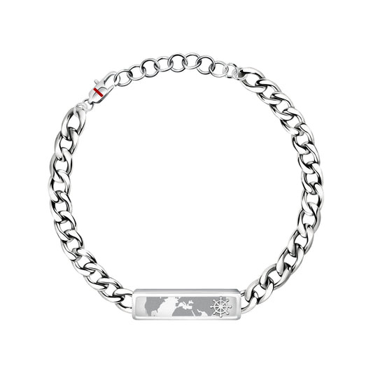 BRACCIALE UOMO SECTOR MARINE SAGJ18