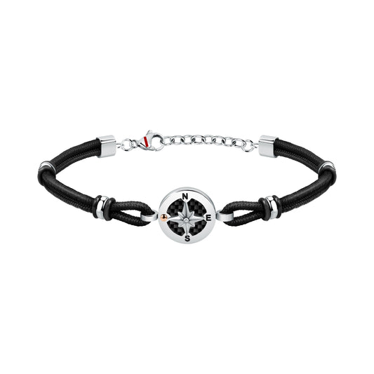 BRACCIALE UOMO SECTOR MARINE SAGJ31