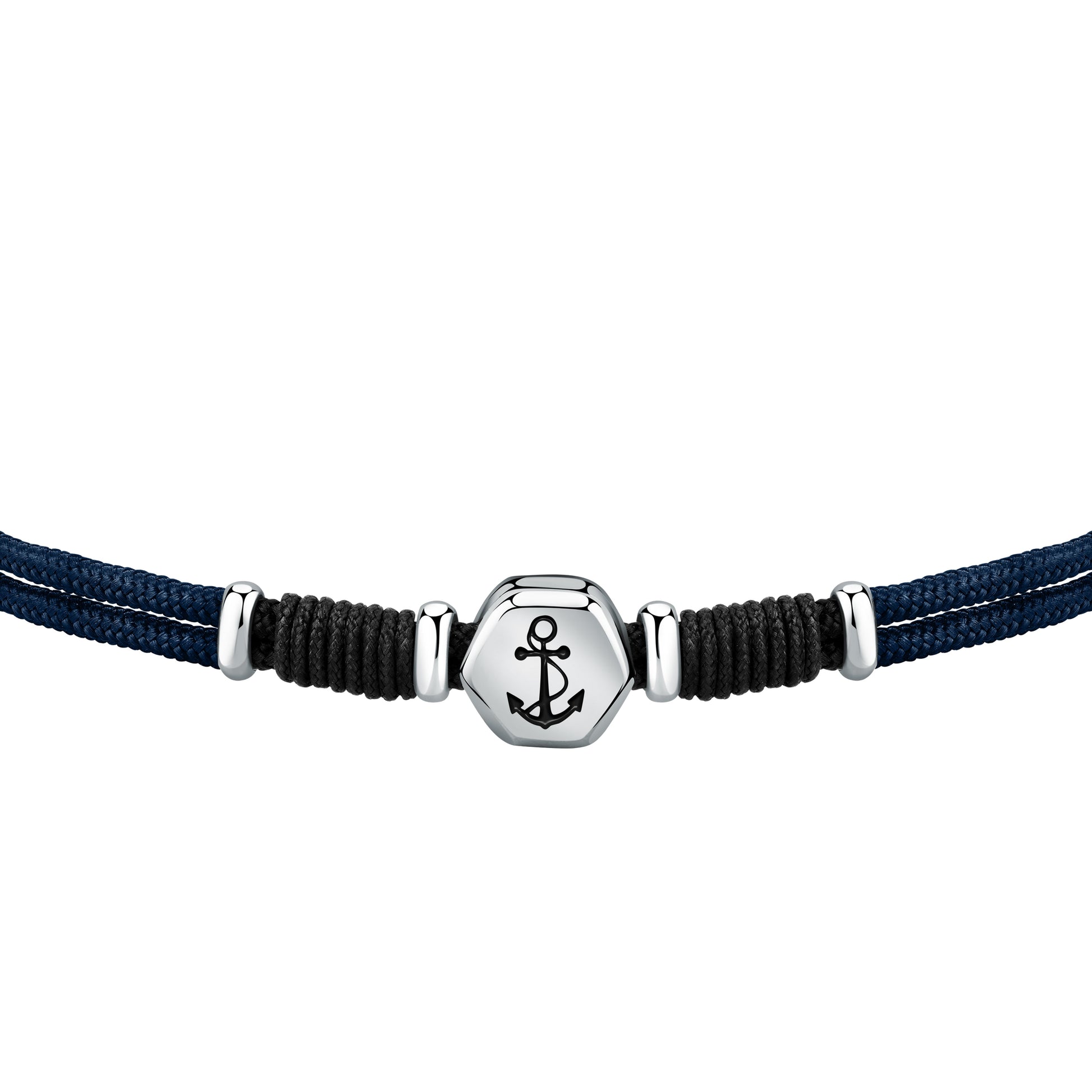 BRACCIALE UOMO SECTOR MARINE SAGJ33