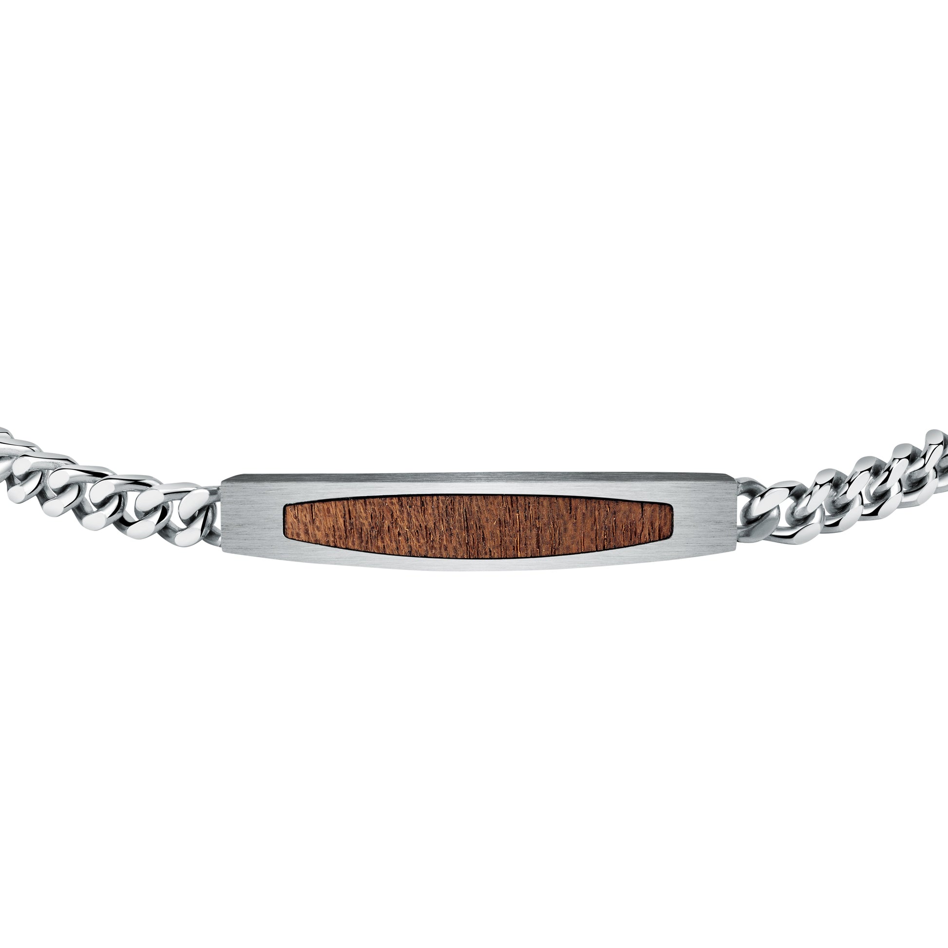 BRACCIALE UOMO SECTOR WOOD SATL08