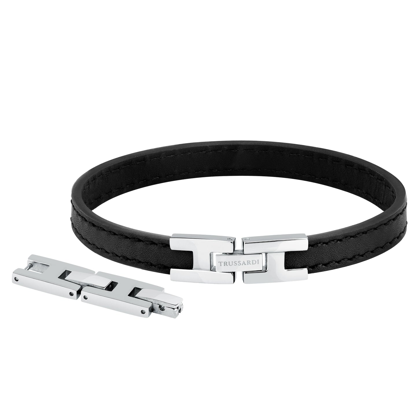 BRACCIALE UOMO TRUSSARDI T-LEATHER TJAXV20