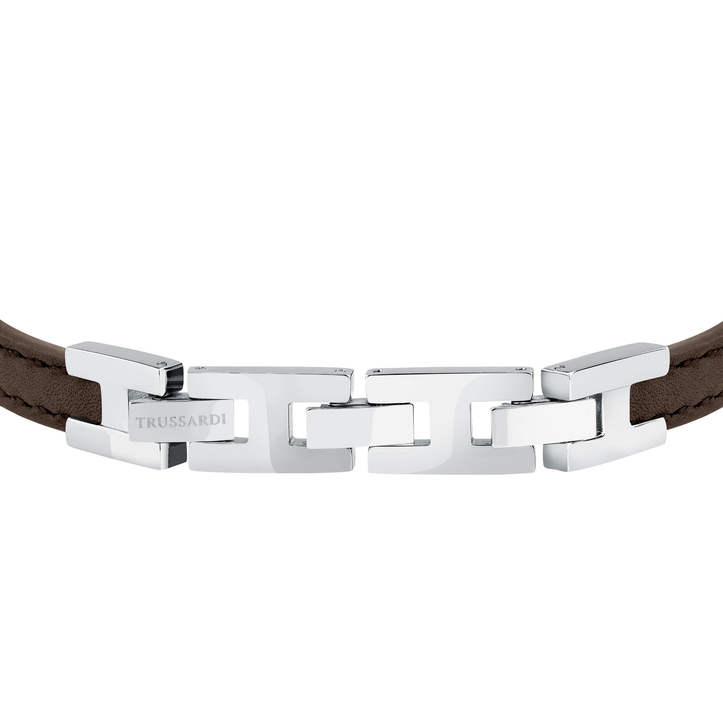 BRACCIALE UOMO TRUSSARDI T-LEATHER TJAXZ02