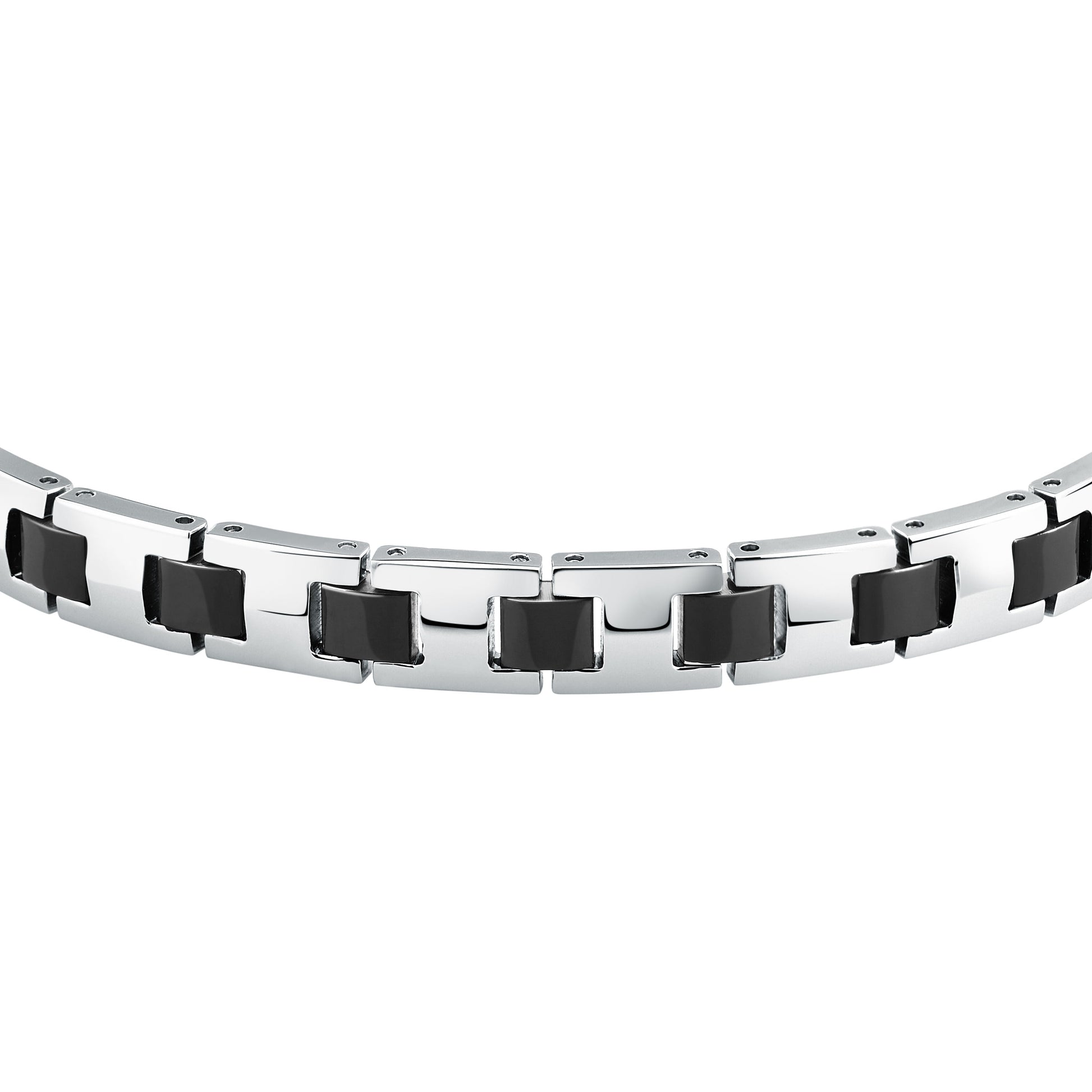 BRACCIALE UOMO TRUSSARDI T-STEEL TJAXV01