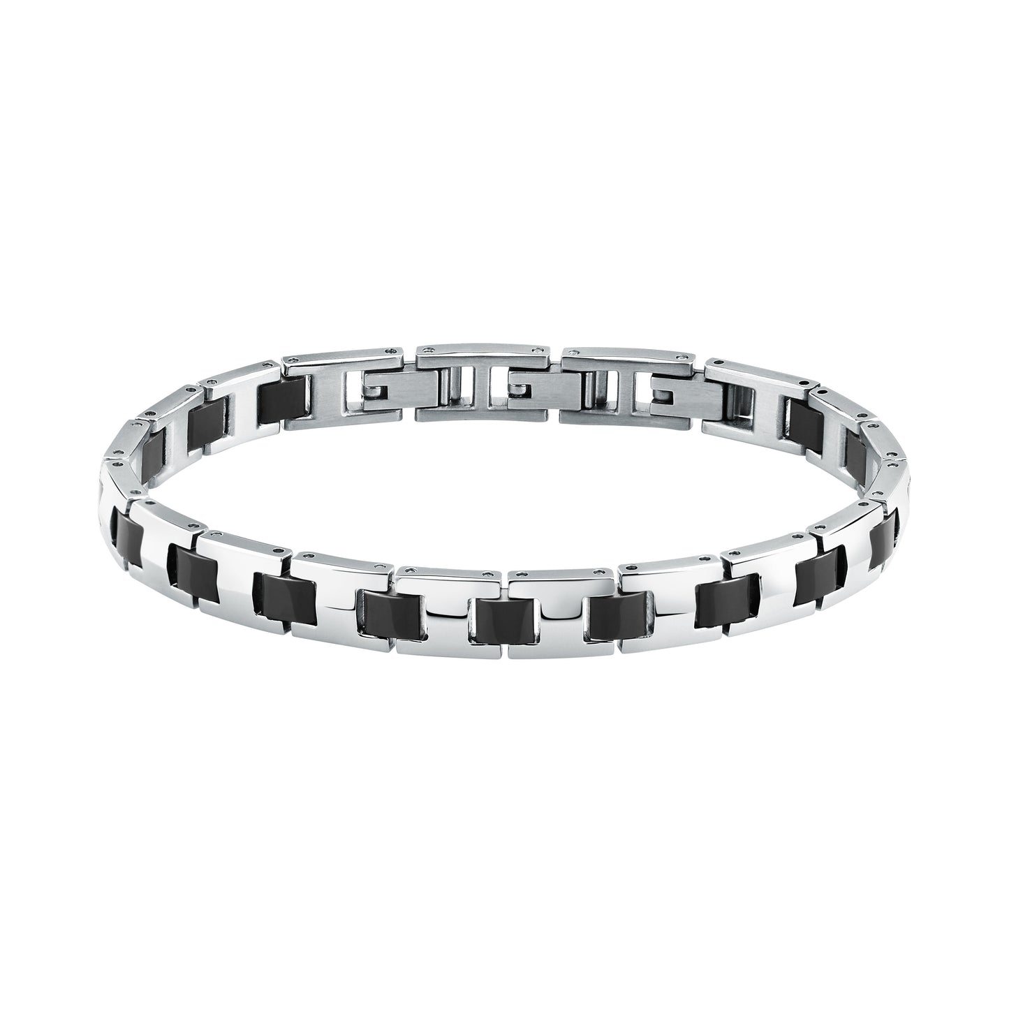 BRACCIALE UOMO TRUSSARDI T-STEEL TJAXV01