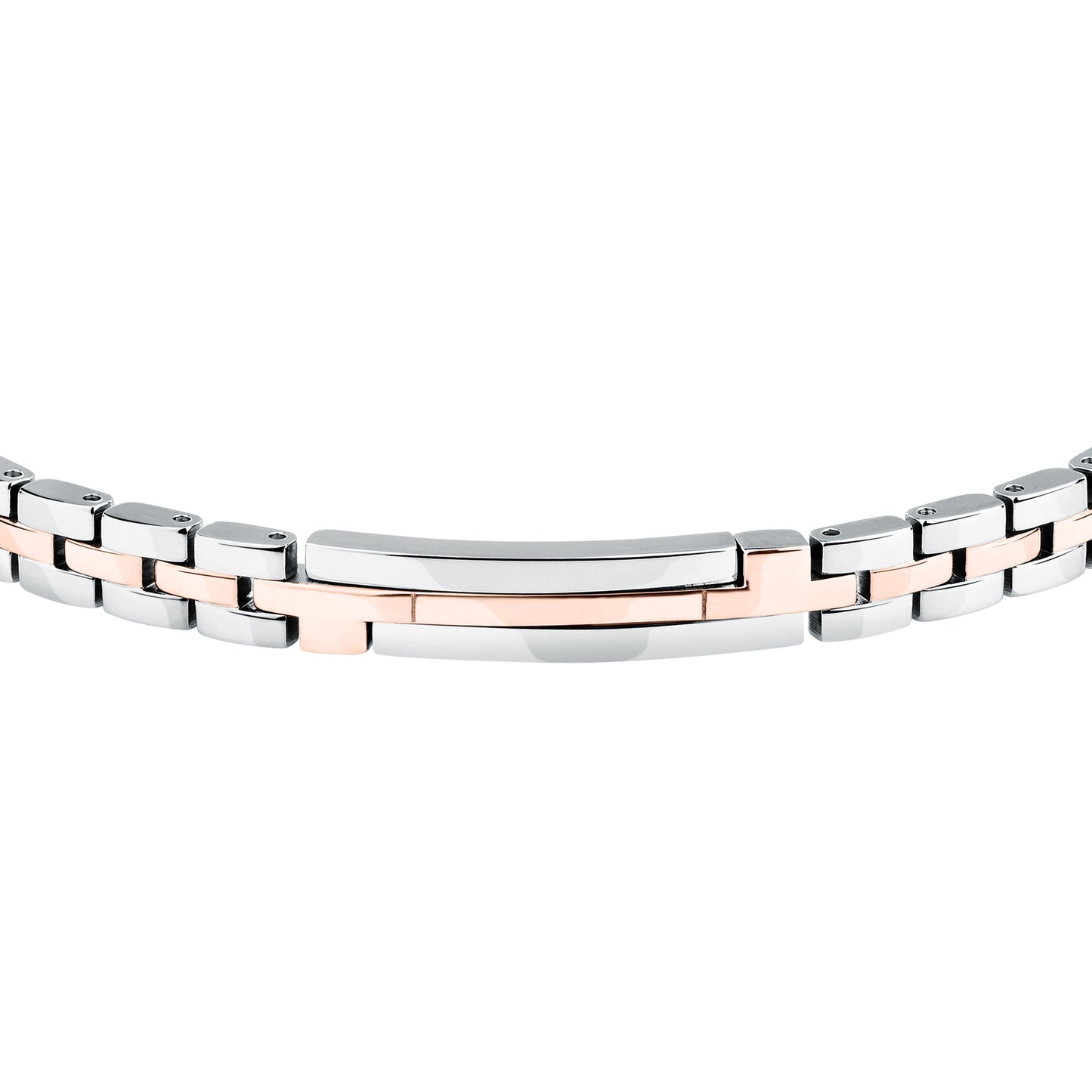 BRACCIALE UOMO TRUSSARDI T-STEEL TJAXV02