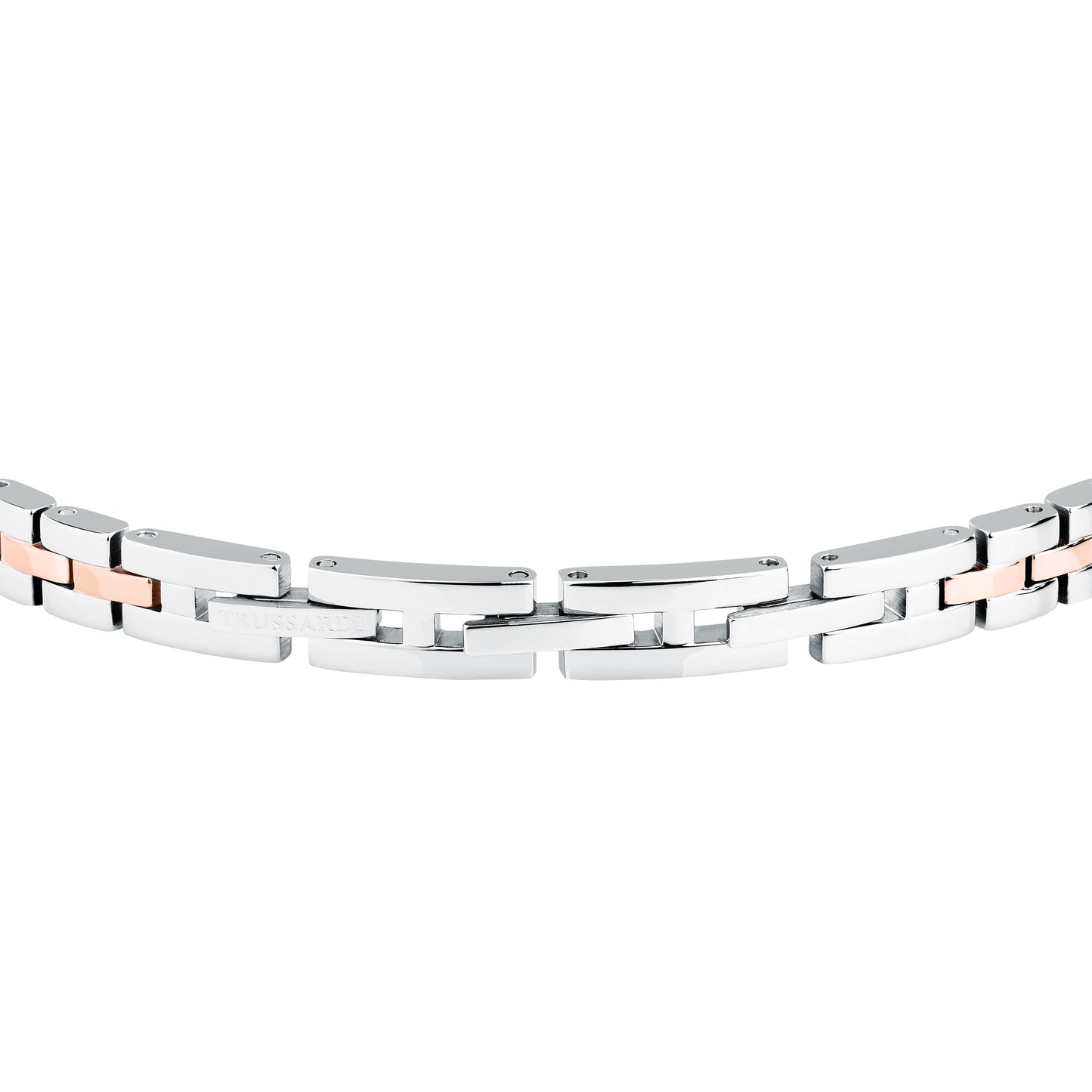 BRACCIALE UOMO TRUSSARDI T-STEEL TJAXV02