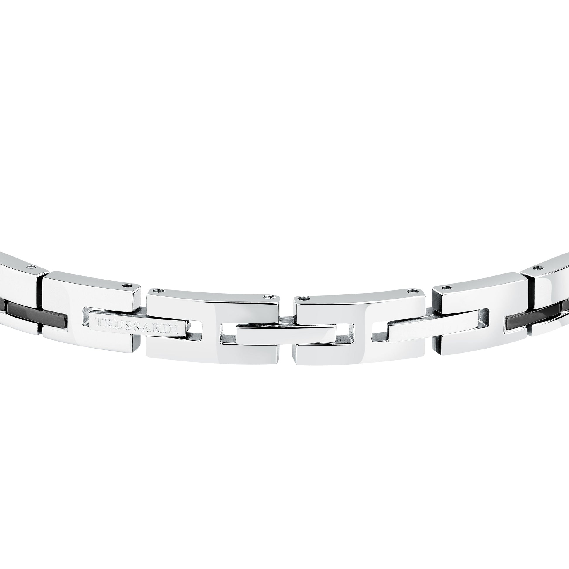 BRACCIALE UOMO TRUSSARDI T-STEEL TJAXV03