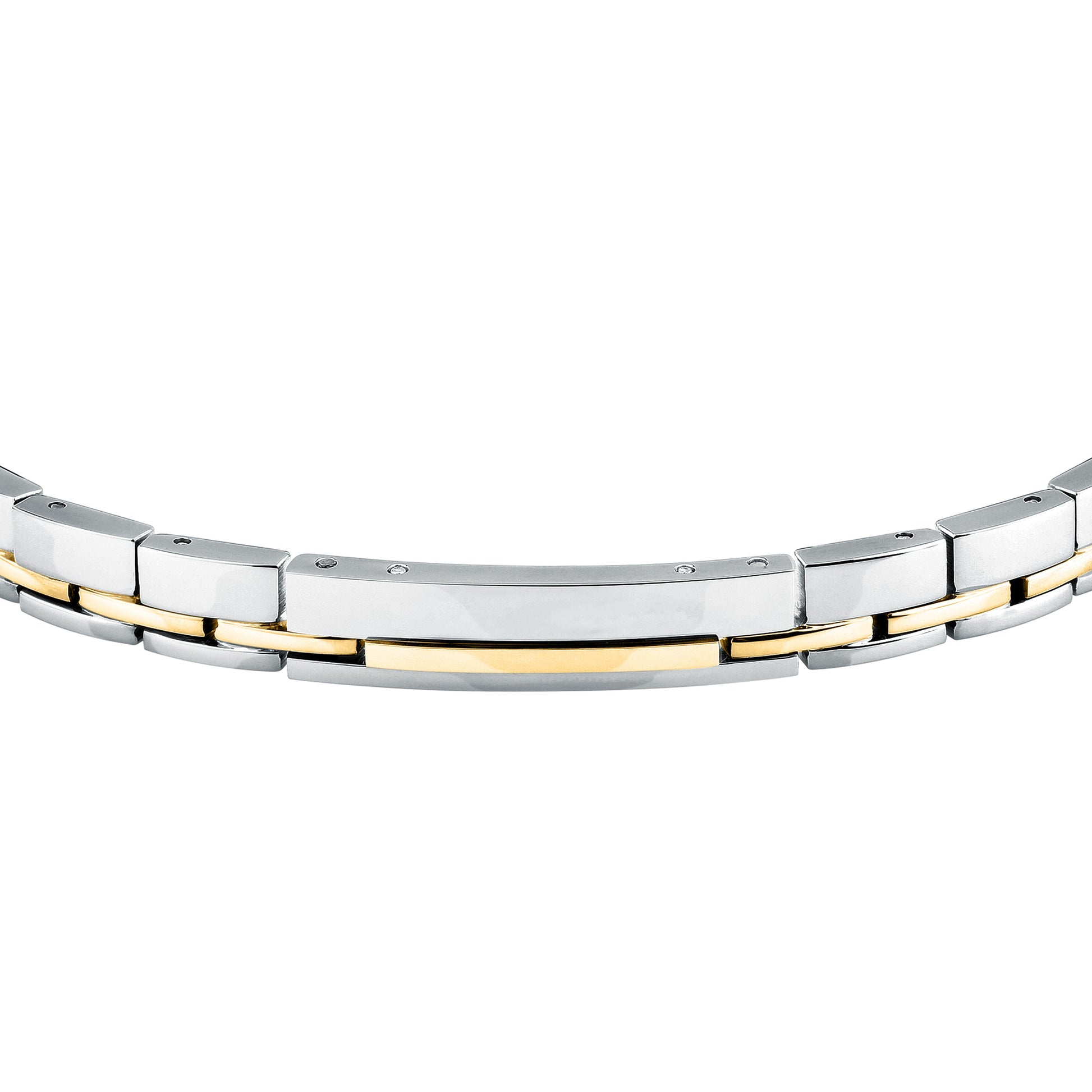 BRACCIALE UOMO TRUSSARDI T-STEEL TJAXV04