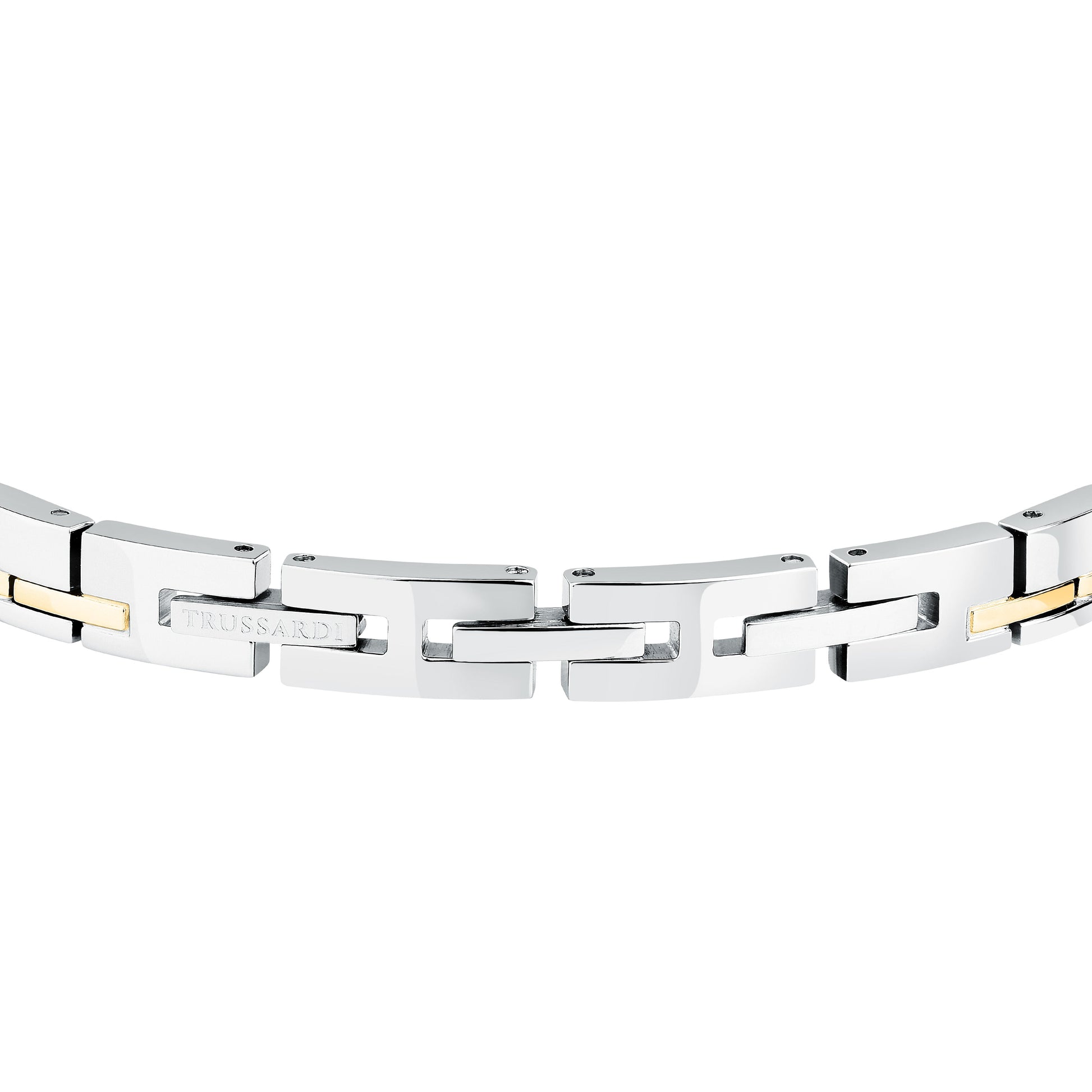 BRACCIALE UOMO TRUSSARDI T-STEEL TJAXV04