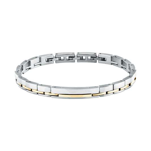 BRACCIALE UOMO TRUSSARDI T-STEEL TJAXV04