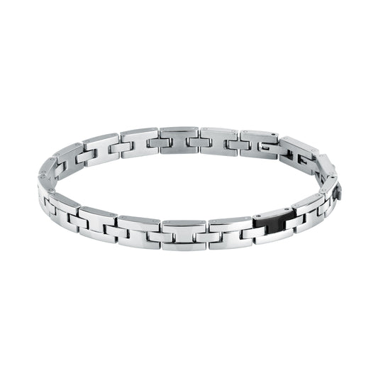 BRACCIALE UOMO TRUSSARDI T-STEEL TJAXV09