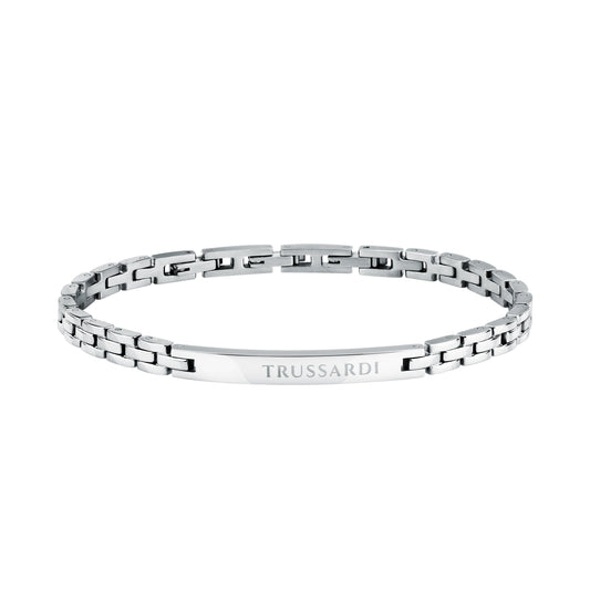 BRACCIALE UOMO TRUSSARDI T-STEEL TJAXV15