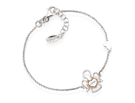 Bracciale Amen donna angeli BRAN3