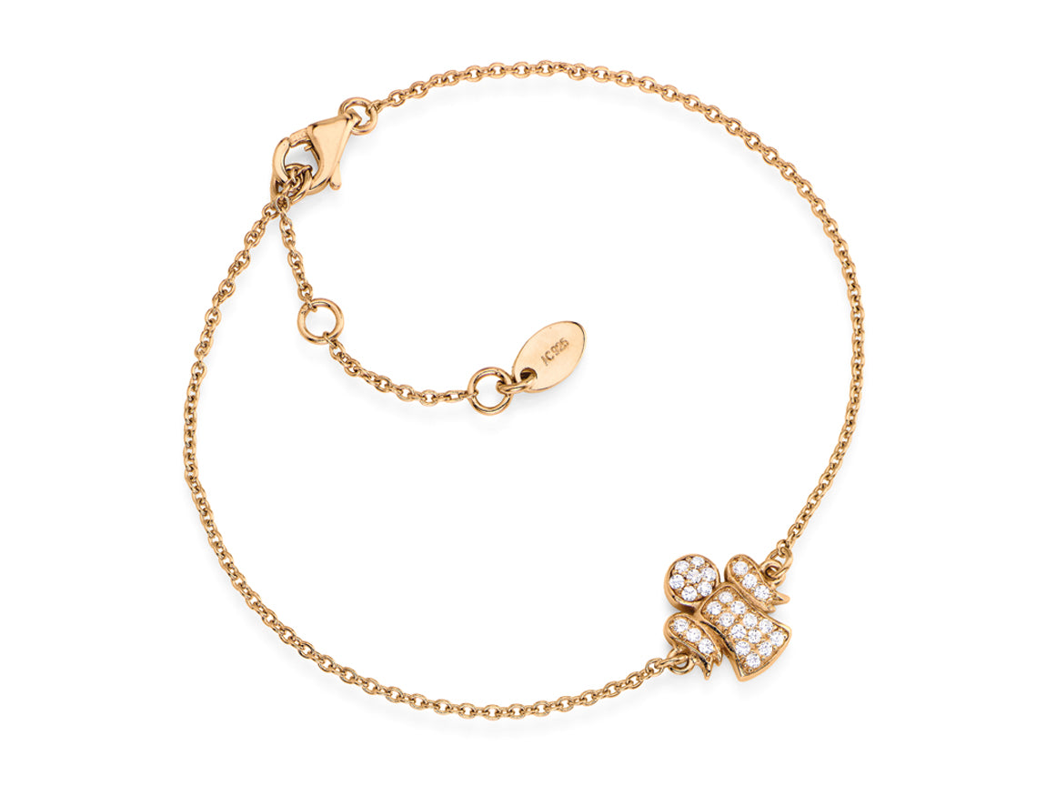 Bracciale Amen donna coccole luxury BRARB- Eldorado Jewels