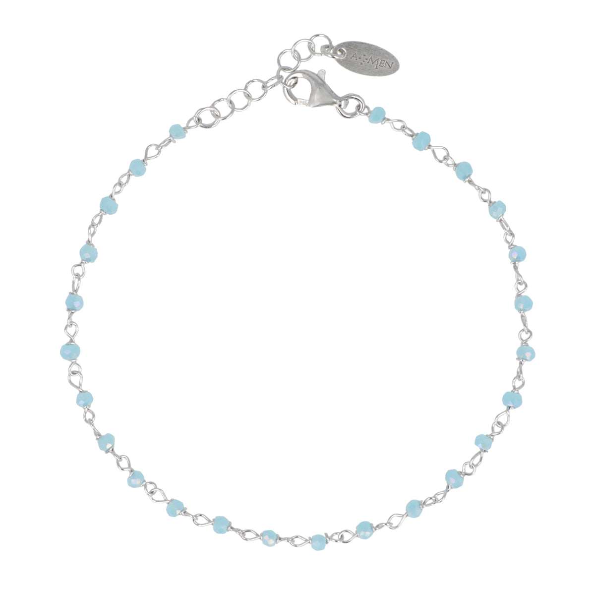 Bracciale Amen donna romance BRBA10-16