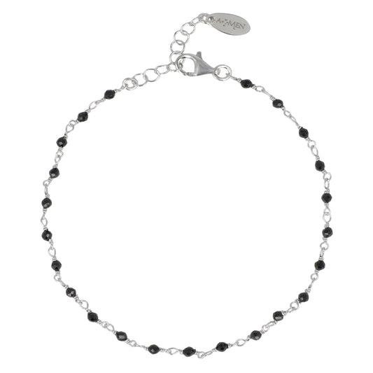 Bracciale Amen donna romance BRBN10-16