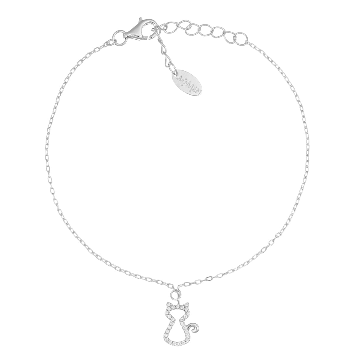 Amen-Armband für Damen zum Kuscheln, Luxus BRCABBZ