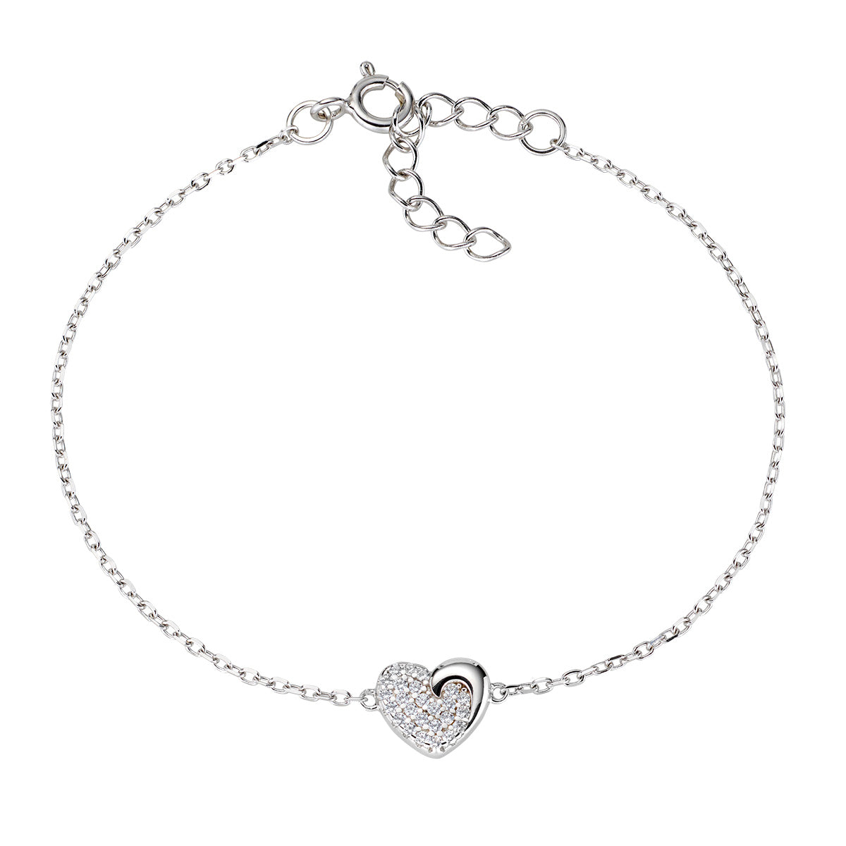 Bracciale Amen donna amore BRCZLBBZ- Eldorado Jewels