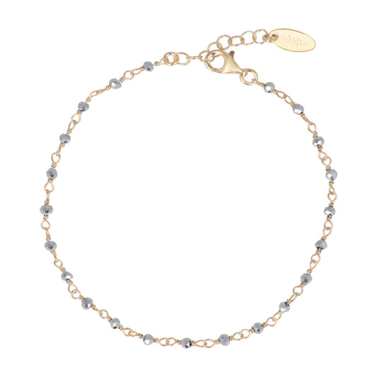 Bracciale Amen donna romance BRGGR10-16