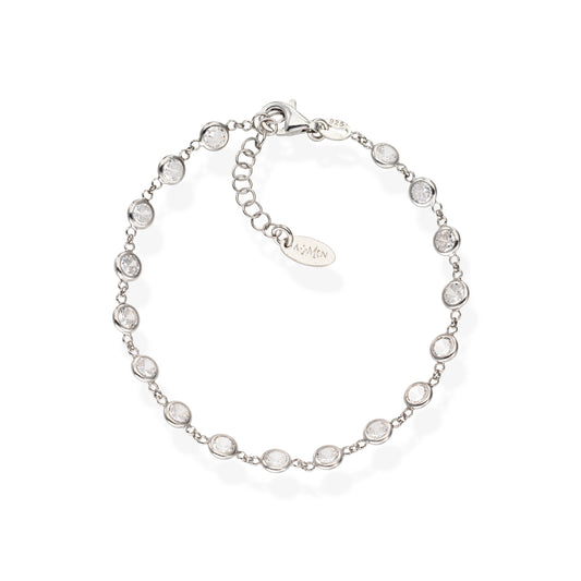 Bracciale Amen donna rainbow BRGOBB3- Eldorado Jewels