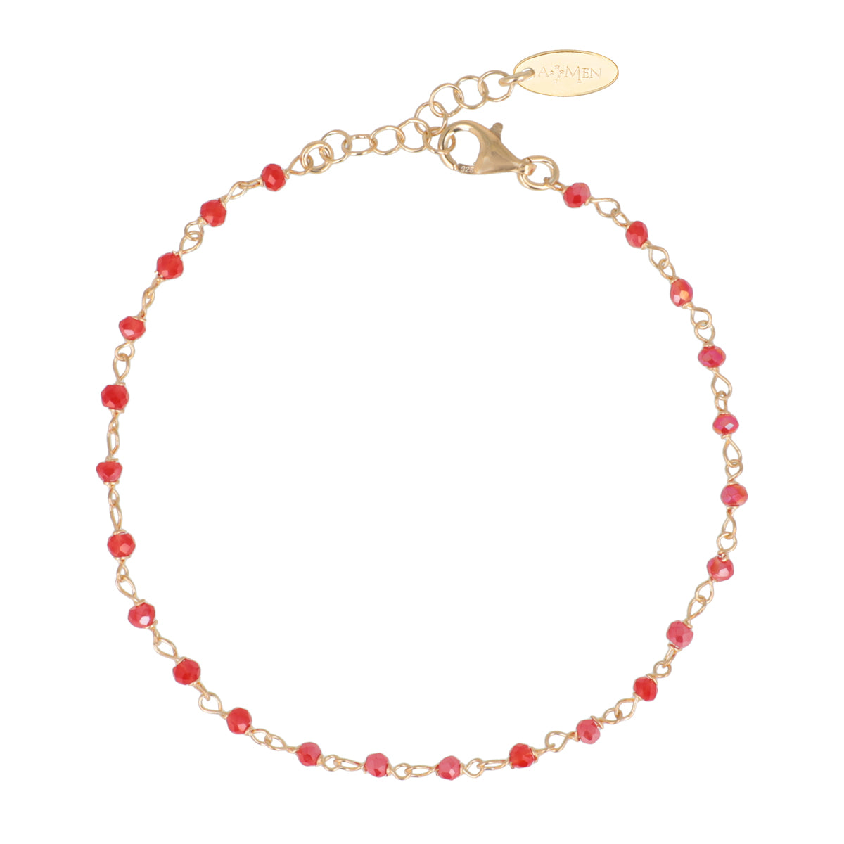 Bracciale Amen donna romance BRGR10-16