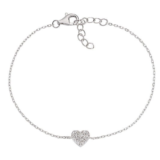 Bracciale Amen donna amore BRHBBZ- Eldorado Jewels