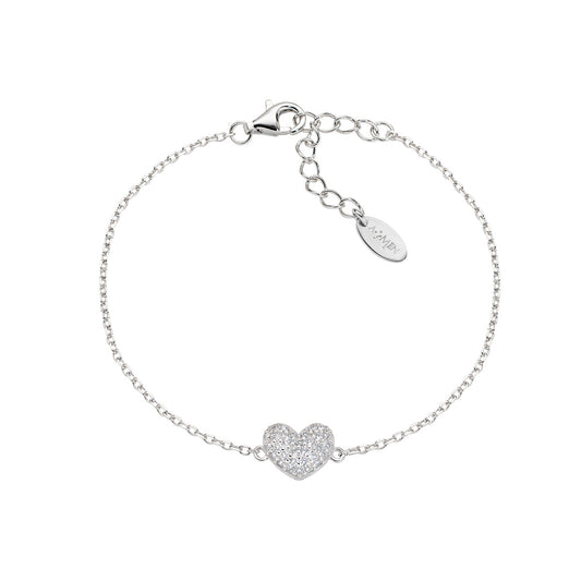 Bracciale Amen Donna amore BRHBOBBZ