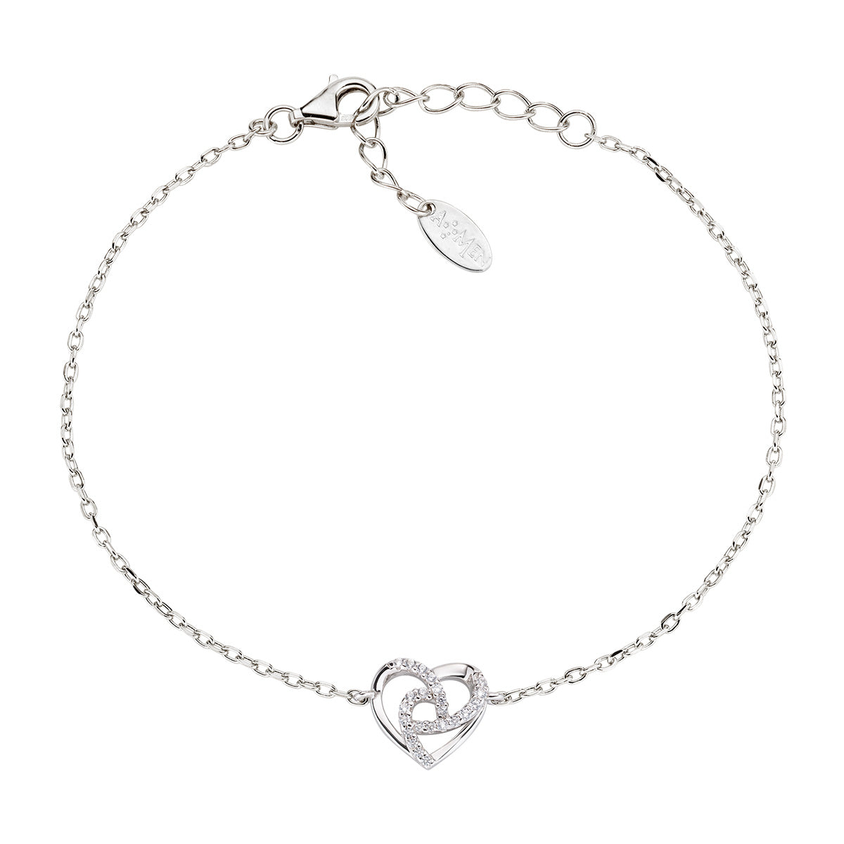 Bracciale Amen donna amore BRHHBBZ- Eldorado Jewels